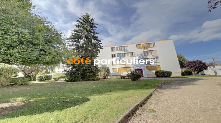 Ma-Cabane - Vente Appartement LAGNY-SUR-MARNE, 63 m²