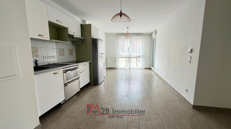 Ma-Cabane - Vente Appartement LAGNY-SUR-MARNE, 62 m²
