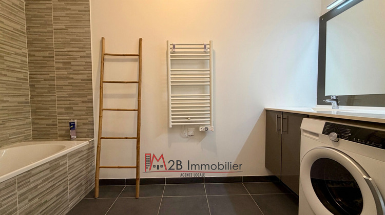 Ma-Cabane - Vente Appartement LAGNY-SUR-MARNE, 62 m²
