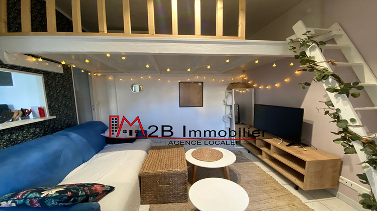 Ma-Cabane - Vente Appartement LAGNY-SUR-MARNE, 21 m²