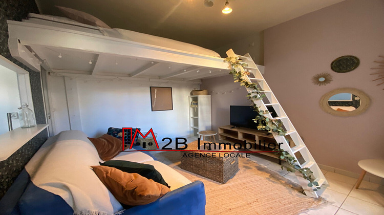 Ma-Cabane - Vente Appartement LAGNY-SUR-MARNE, 21 m²