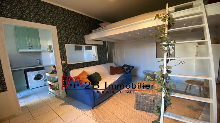Ma-Cabane - Vente Appartement LAGNY-SUR-MARNE, 21 m²