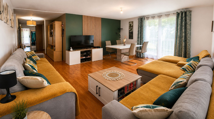 Ma-Cabane - Vente Appartement LAGNY-SUR-MARNE, 84 m²
