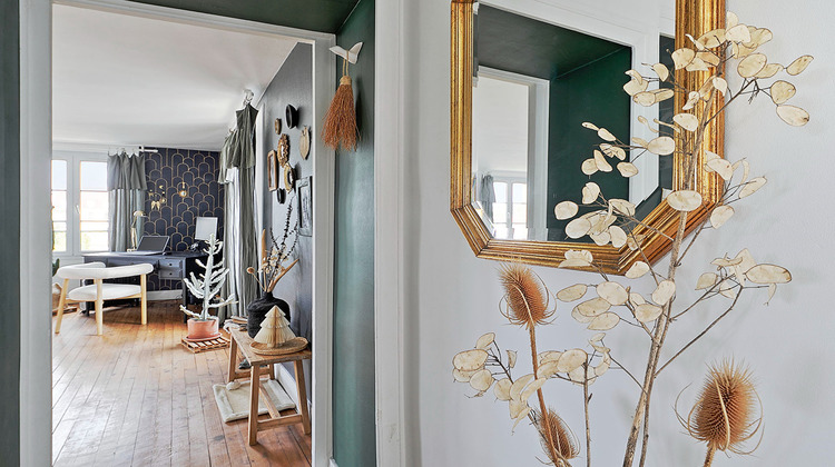 Ma-Cabane - Vente Appartement LAGNY-SUR-MARNE, 82 m²
