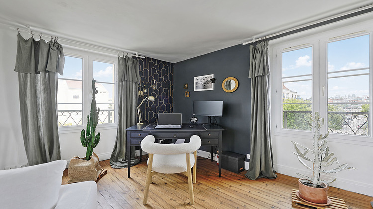 Ma-Cabane - Vente Appartement LAGNY-SUR-MARNE, 82 m²