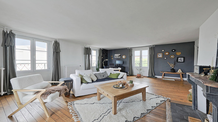 Ma-Cabane - Vente Appartement LAGNY-SUR-MARNE, 82 m²