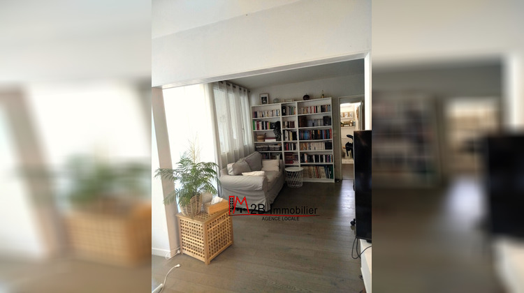 Ma-Cabane - Vente Appartement LAGNY-SUR-MARNE, 89 m²