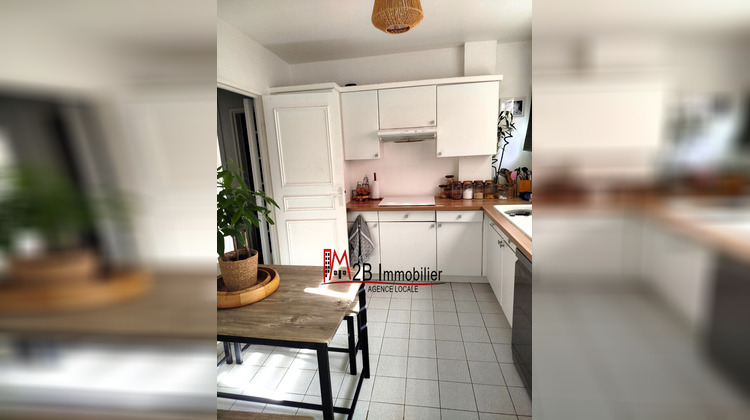Ma-Cabane - Vente Appartement LAGNY-SUR-MARNE, 89 m²