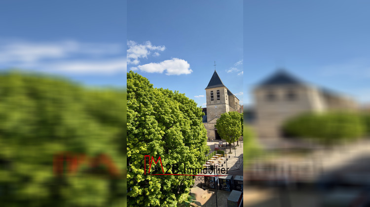 Ma-Cabane - Vente Appartement LAGNY-SUR-MARNE, 31 m²