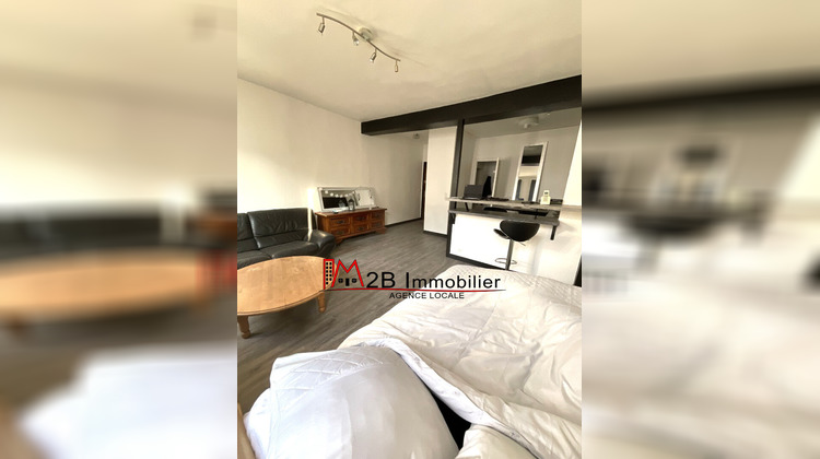 Ma-Cabane - Vente Appartement LAGNY-SUR-MARNE, 31 m²