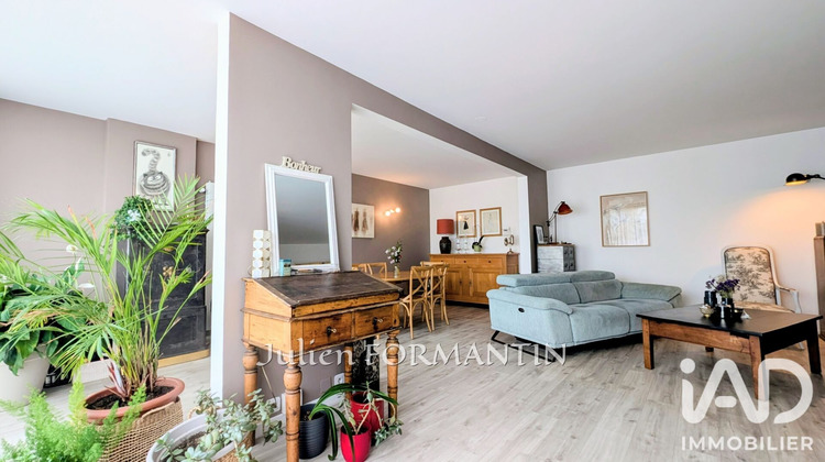Ma-Cabane - Vente Appartement Lagny-sur-Marne, 117 m²