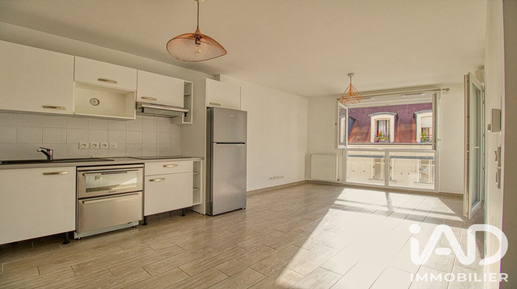 Ma-Cabane - Vente Appartement Lagny-sur-Marne, 63 m²