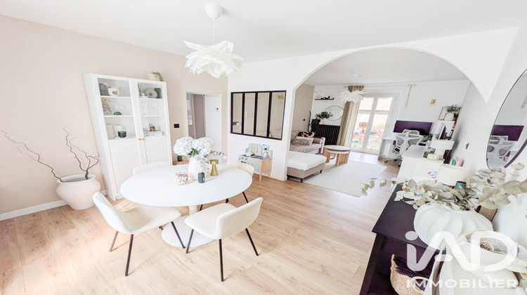 Ma-Cabane - Vente Appartement Lagny-sur-Marne, 52 m²