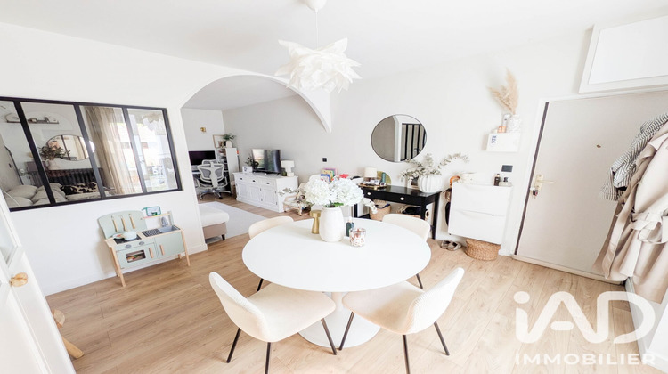 Ma-Cabane - Vente Appartement Lagny-sur-Marne, 52 m²