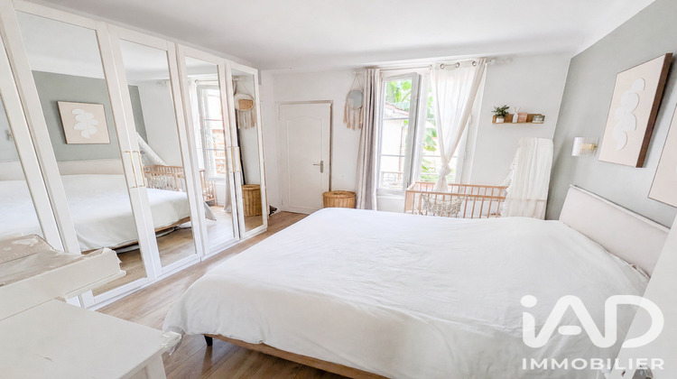 Ma-Cabane - Vente Appartement Lagny-sur-Marne, 52 m²