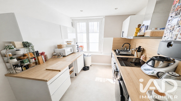 Ma-Cabane - Vente Appartement Lagny-sur-Marne, 52 m²
