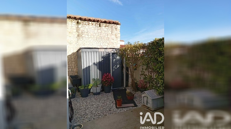 Ma-Cabane - Vente Appartement Lagord, 40 m²