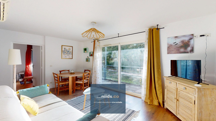 Ma-Cabane - Vente Appartement Lagord, 42 m²