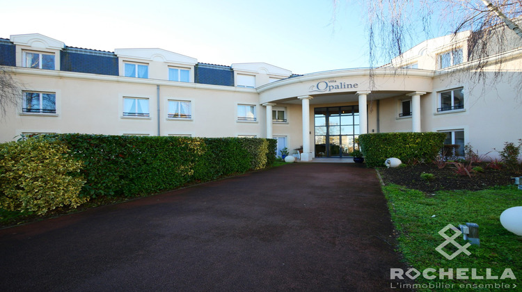 Ma-Cabane - Vente Appartement Lagord, 44 m²