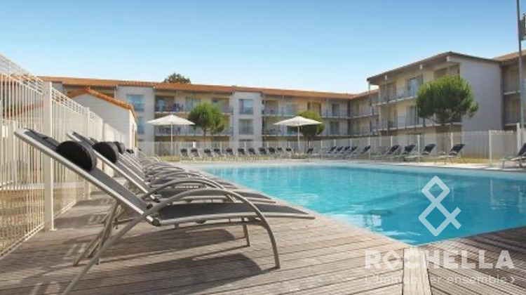 Ma-Cabane - Vente Appartement Lagord, 33 m²