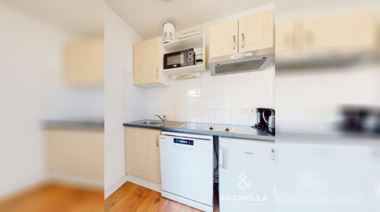 Ma-Cabane - Vente Appartement Lagord, 33 m²