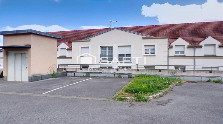 Ma-Cabane - Vente Appartement Laigneville, 43 m²