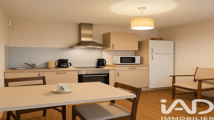 Ma-Cabane - Vente Appartement Laillé, 45 m²