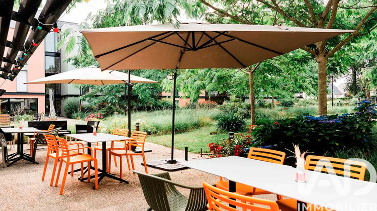 Ma-Cabane - Vente Appartement Laillé, 45 m²