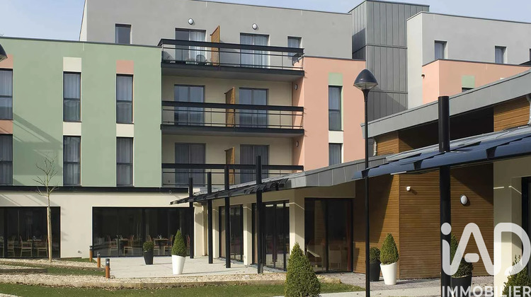 Ma-Cabane - Vente Appartement Laillé, 45 m²
