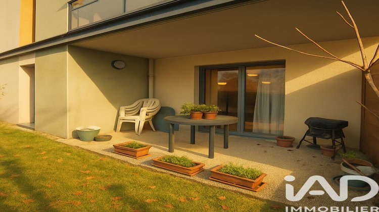 Ma-Cabane - Vente Appartement Laillé, 45 m²