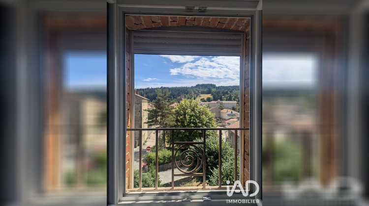 Ma-Cabane - Vente Appartement Lalouvesc, 65 m²