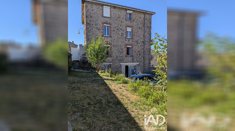 Ma-Cabane - Vente Appartement Lalouvesc, 65 m²