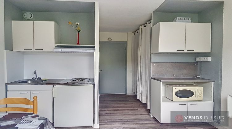 Ma-Cabane - Vente Appartement LAMALOU LES BAINS, 17 m²