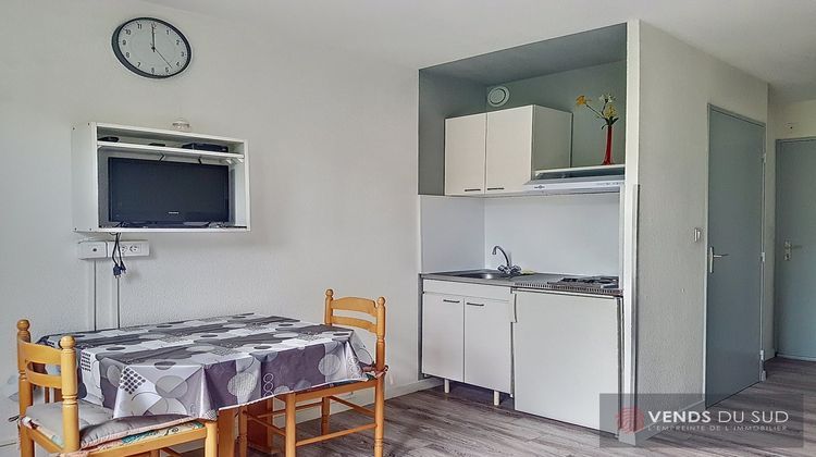 Ma-Cabane - Vente Appartement LAMALOU LES BAINS, 17 m²