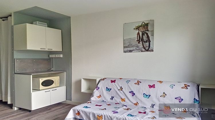 Ma-Cabane - Vente Appartement LAMALOU LES BAINS, 17 m²