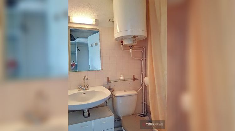 Ma-Cabane - Vente Appartement LAMALOU LES BAINS, 17 m²