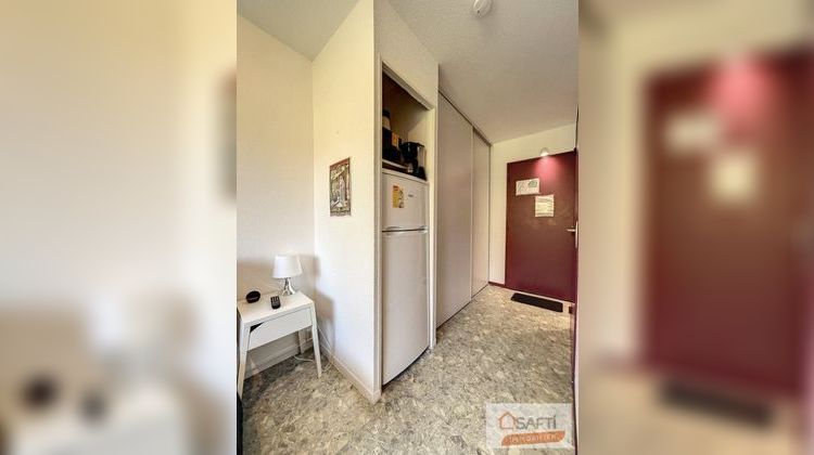 Ma-Cabane - Vente Appartement Lamalou-les-Bains, 16 m²