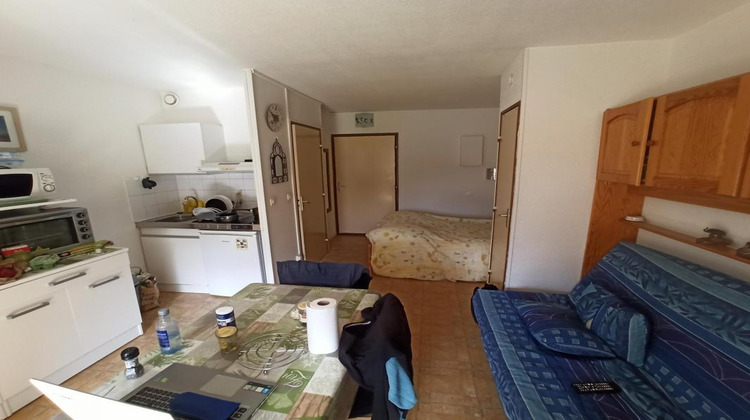 Ma-Cabane - Vente Appartement LAMALOU LES BAINS, 21 m²