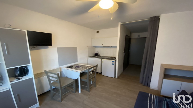 Ma-Cabane - Vente Appartement Lamalou-les-Bains, 16 m²