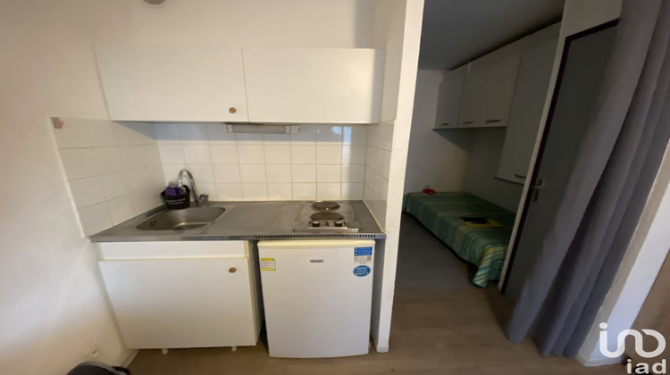 Ma-Cabane - Vente Appartement Lamalou-les-Bains, 16 m²