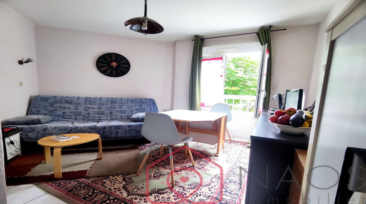 Ma-Cabane - Vente Appartement LAMALOU LES BAINS, 17 m²