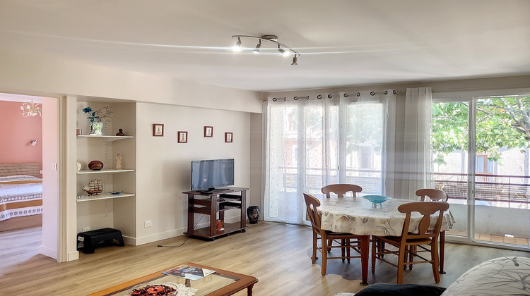 Ma-Cabane - Vente Appartement LAMALOU LES BAINS, 46 m²