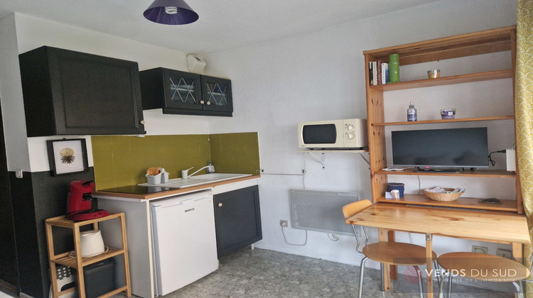 Ma-Cabane - Vente Appartement LAMALOU LES BAINS, 17 m²