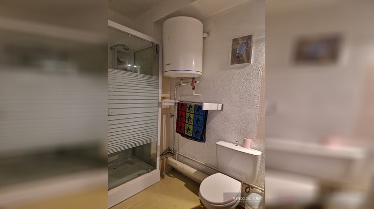 Ma-Cabane - Vente Appartement LAMALOU LES BAINS, 17 m²