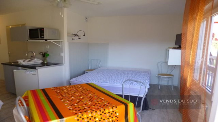 Ma-Cabane - Vente Appartement LAMALOU LES BAINS, 20 m²