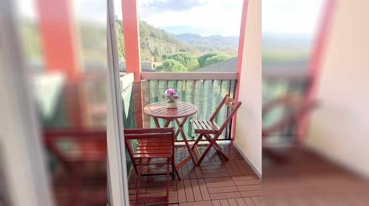 Ma-Cabane - Vente Appartement LAMALOU LES BAINS, 16 m²