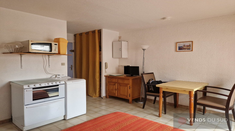 Ma-Cabane - Vente Appartement LAMALOU LES BAINS, 16 m²