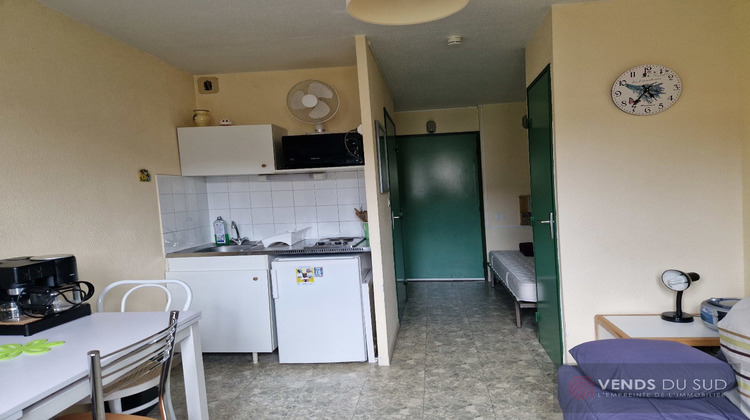 Ma-Cabane - Vente Appartement LAMALOU LES BAINS, 15 m²