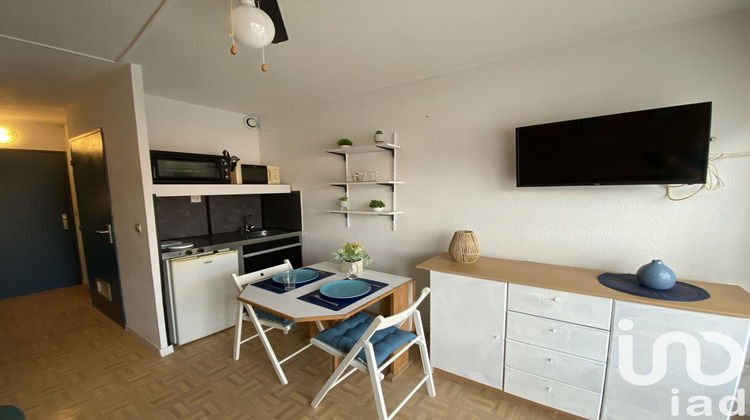 Ma-Cabane - Vente Appartement Lamalou-les-Bains, 16 m²