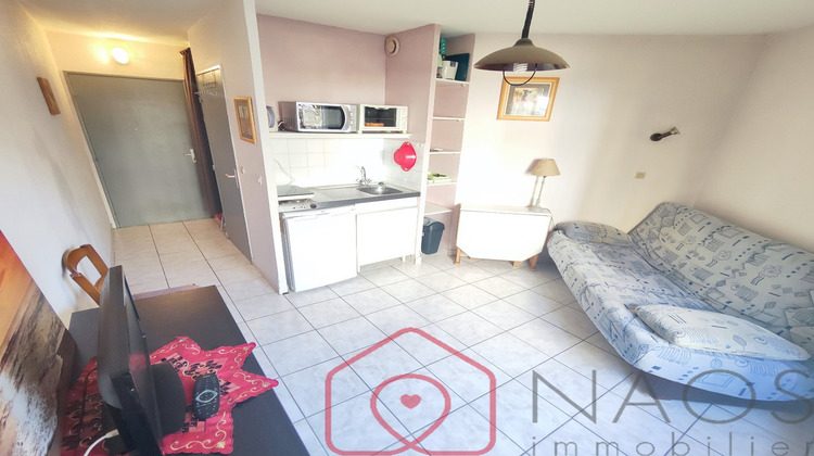 Ma-Cabane - Vente Appartement LAMALOU LES BAINS, 17 m²